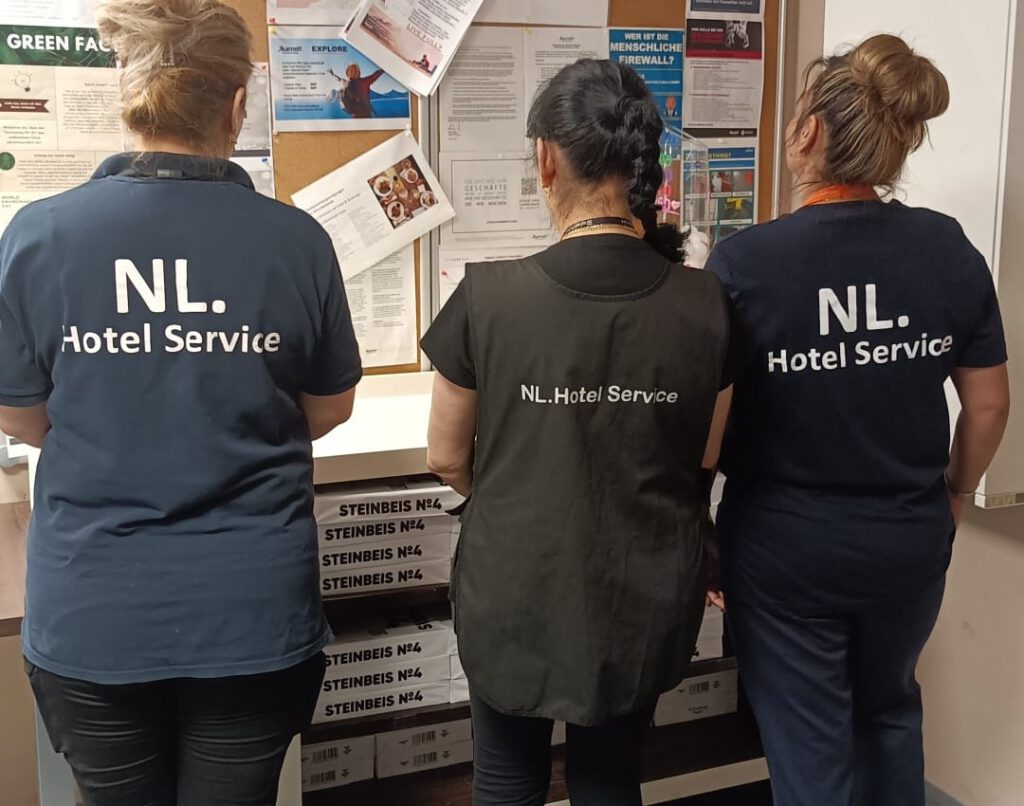 NL Hotelservice|Über uns