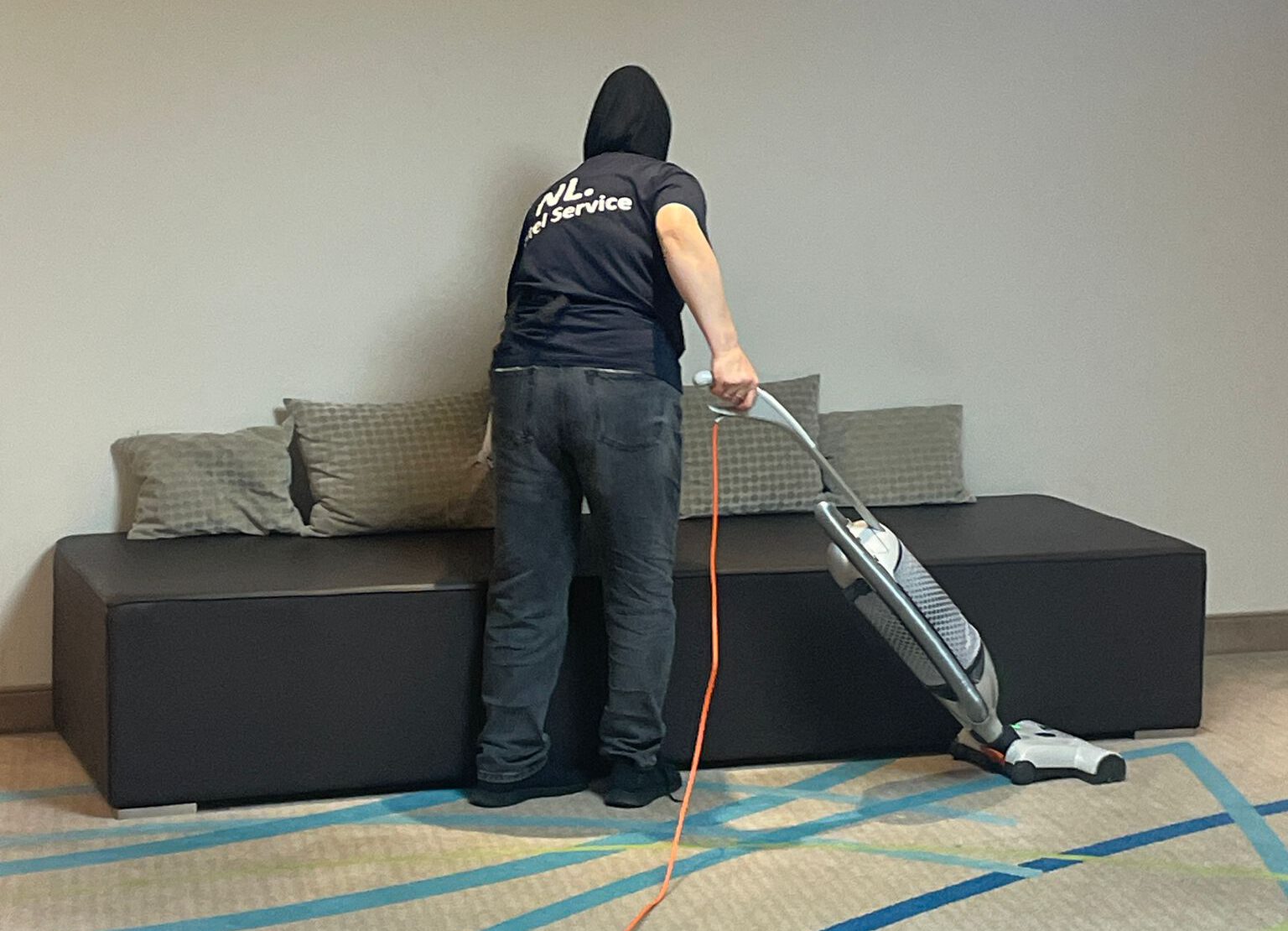 NL Hotelservice|Hotelreinigung Essen