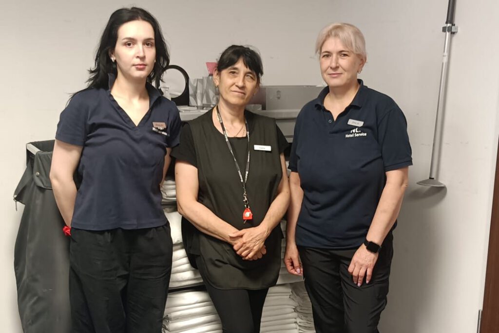 NL Hotelservice|Hotelreinigung Essen