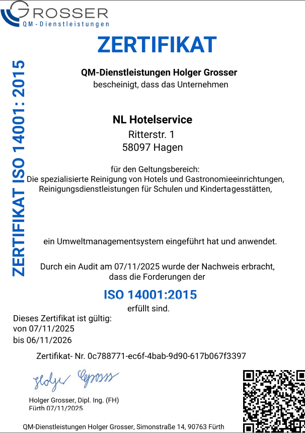 NL Hotelservice|Home